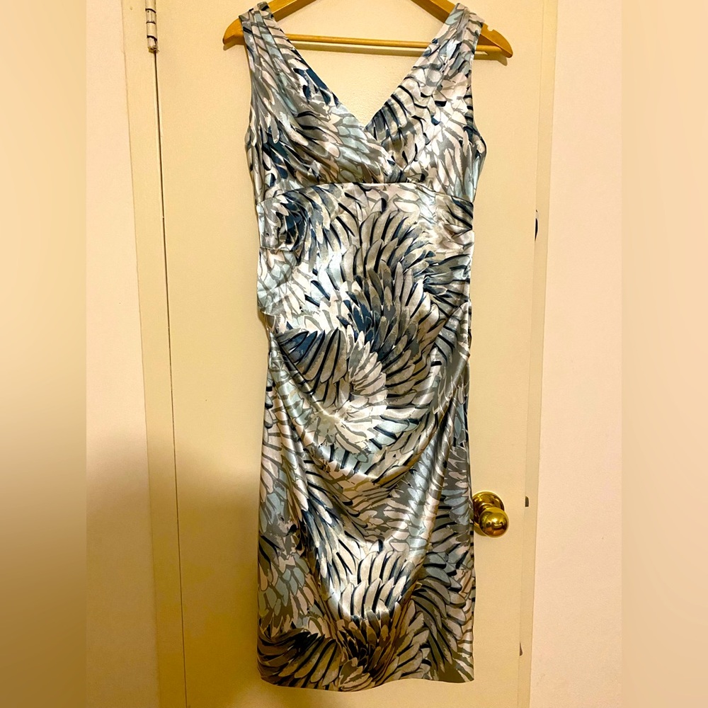 MELANIE LYNE EVENING DRESS